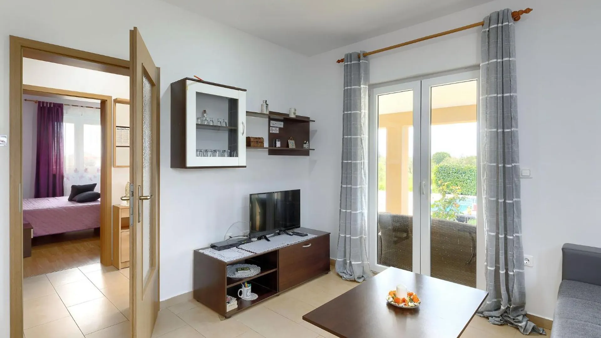 Holiday Home Paula - Pul488 By Interhome Katarova Stancija