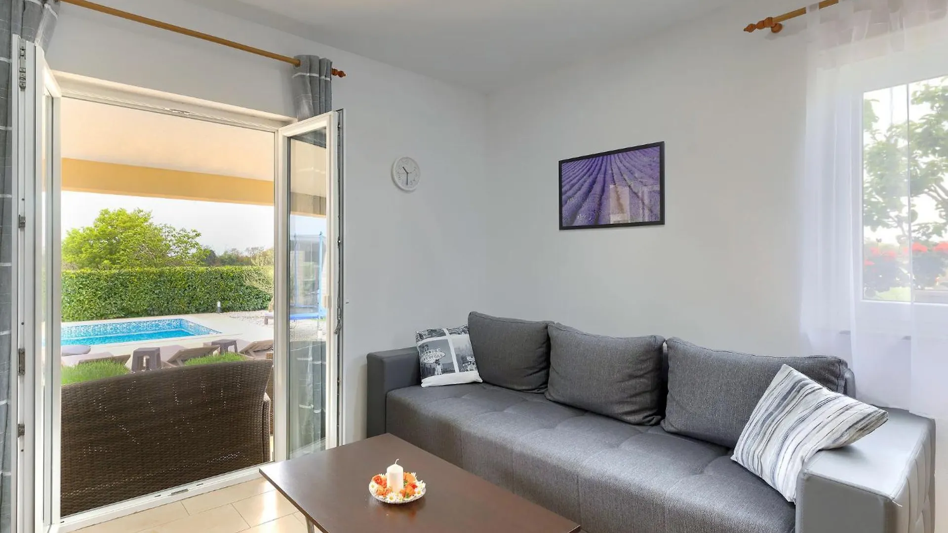Holiday Home Paula - Pul488 By Interhome Katarova Stancija