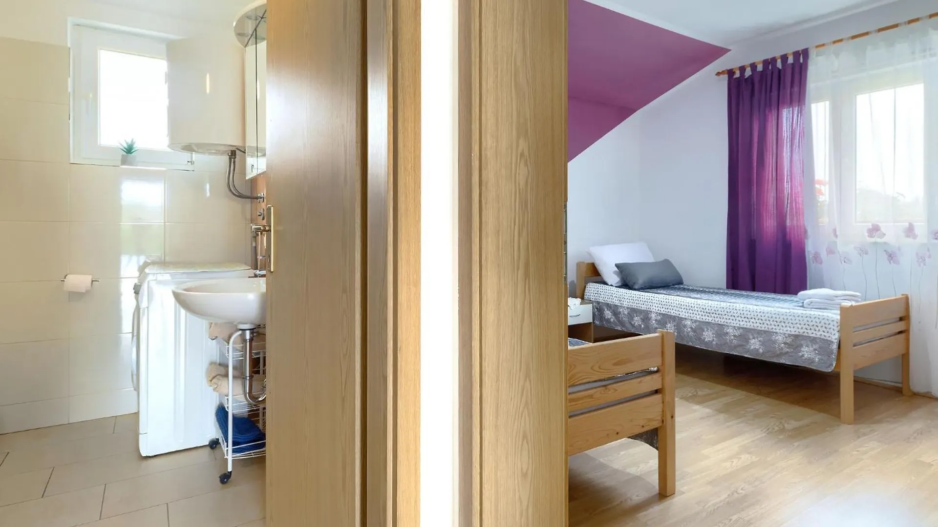 Holiday Home Paula - Pul488 By Interhome Katarova Stancija