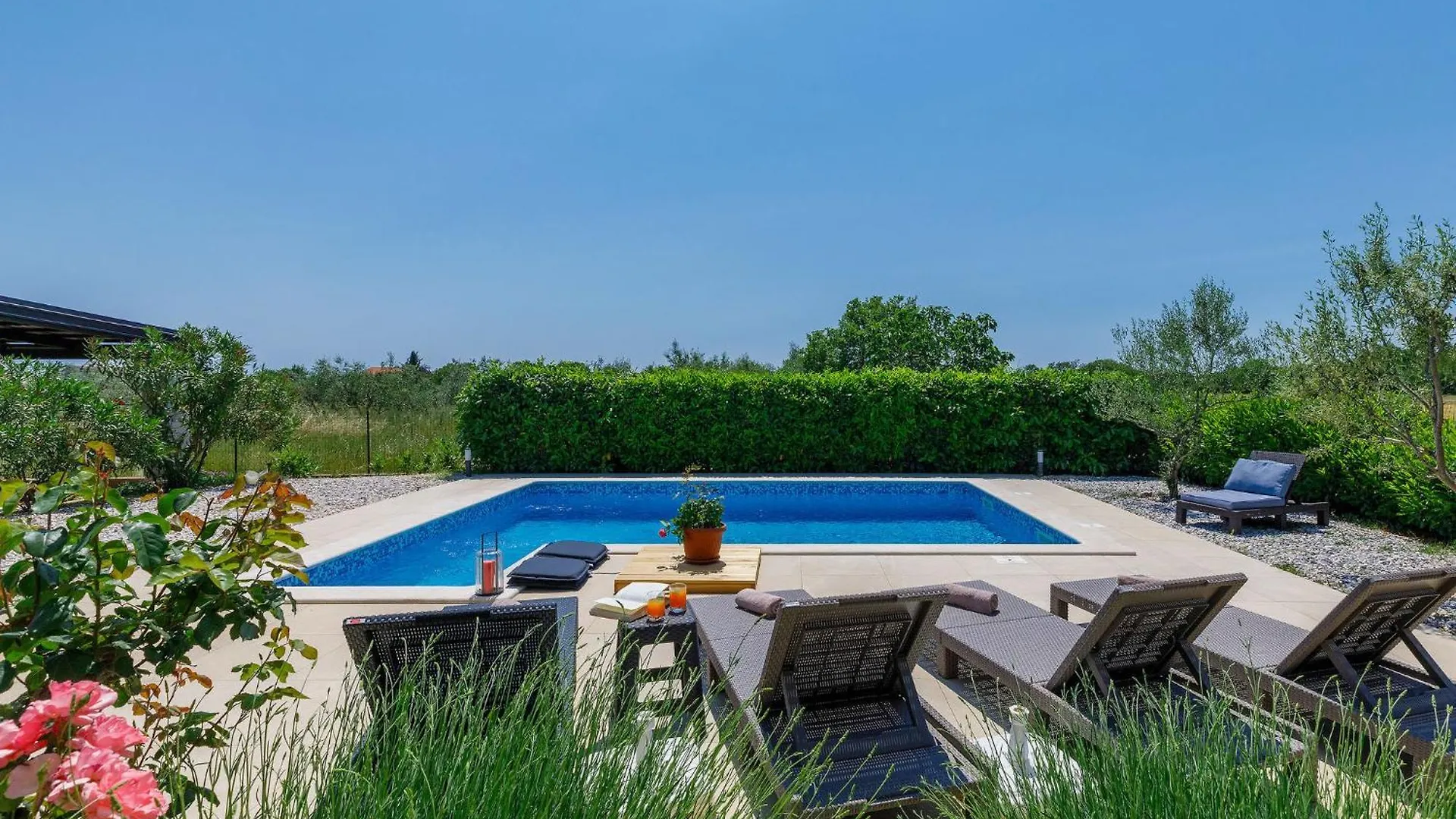 Holiday Home Paula - Pul488 By Interhome Katarova Stancija