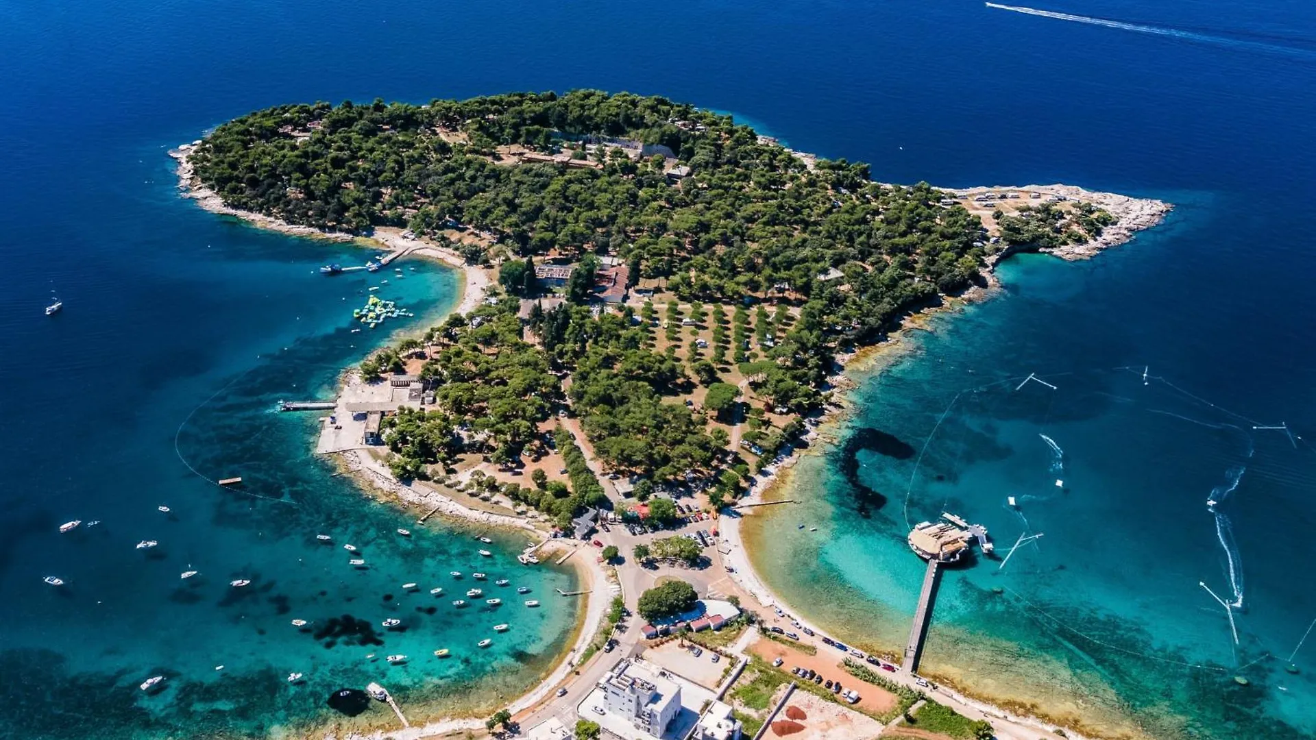 Holiday Home Paula - Pul488 By Interhome Katarova Stancija Croatia