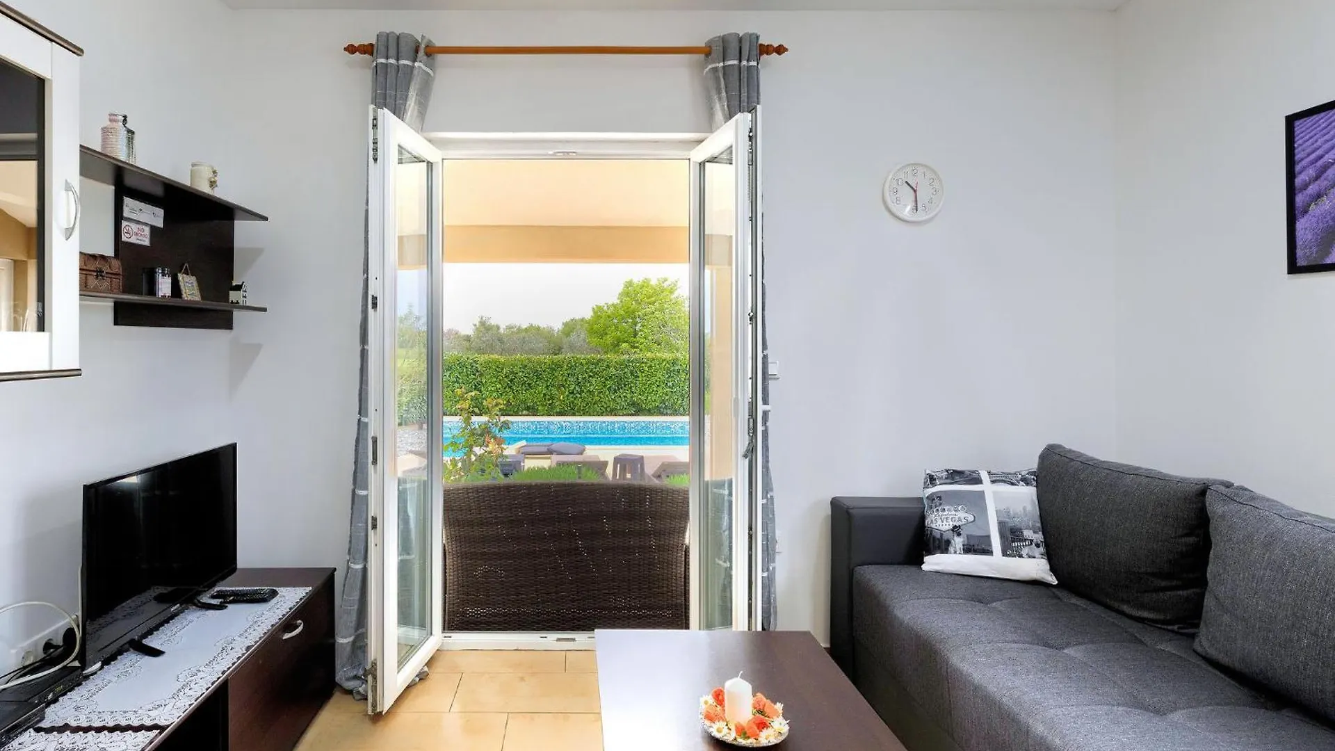 Holiday Home Paula - Pul488 By Interhome Katarova Stancija 0*,