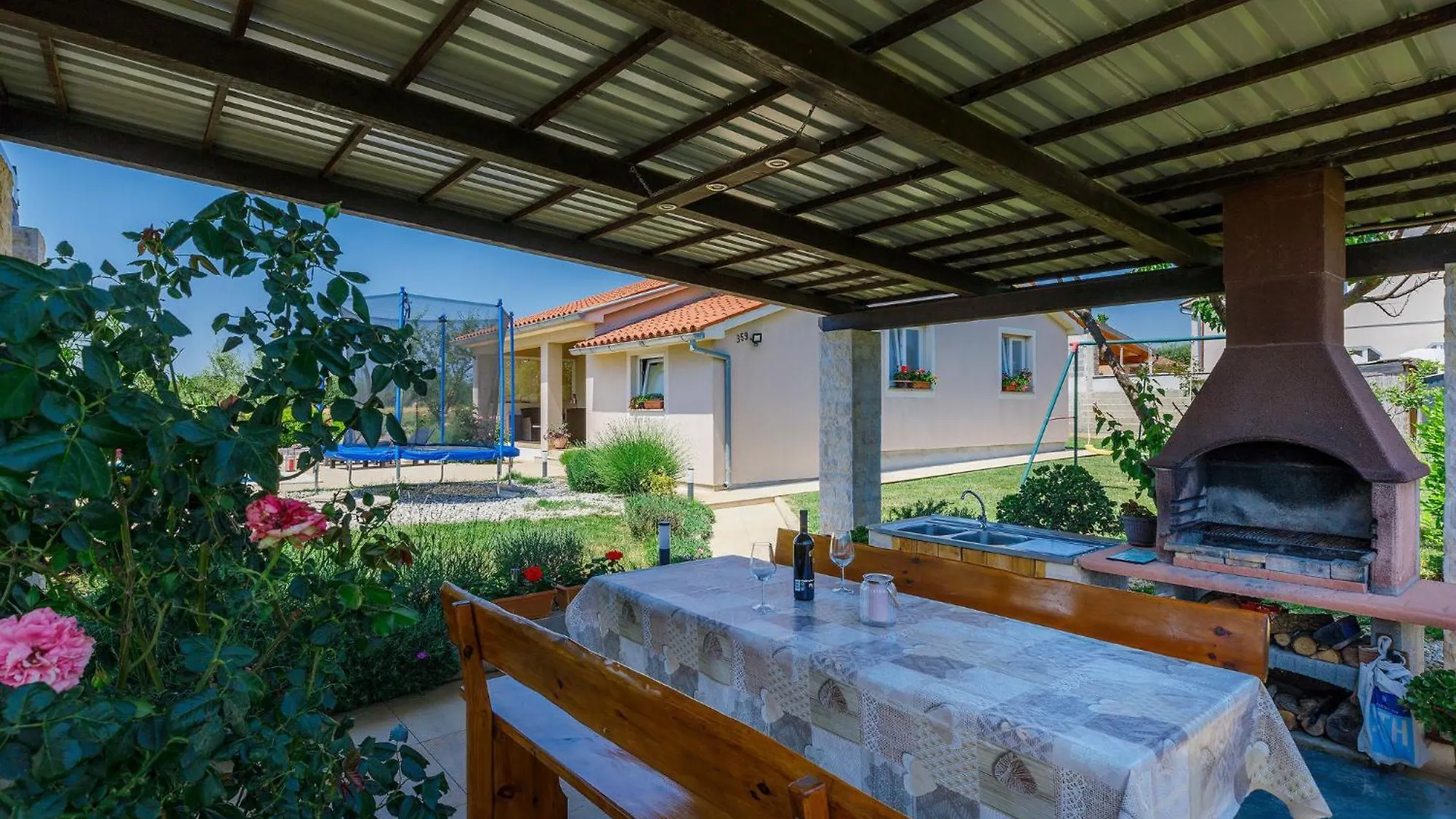 Holiday Home Paula - Pul488 By Interhome Katarova Stancija