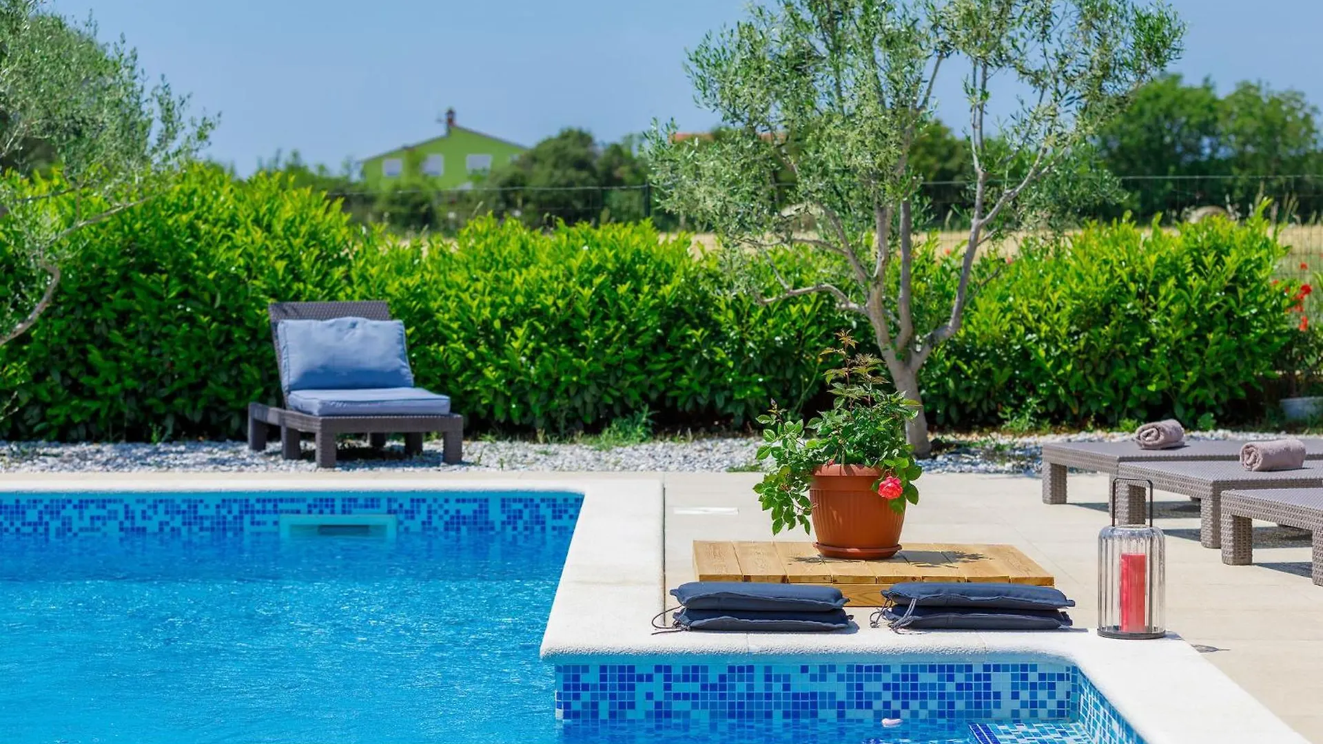 Holiday Home Paula - Pul488 By Interhome Katarova Stancija
