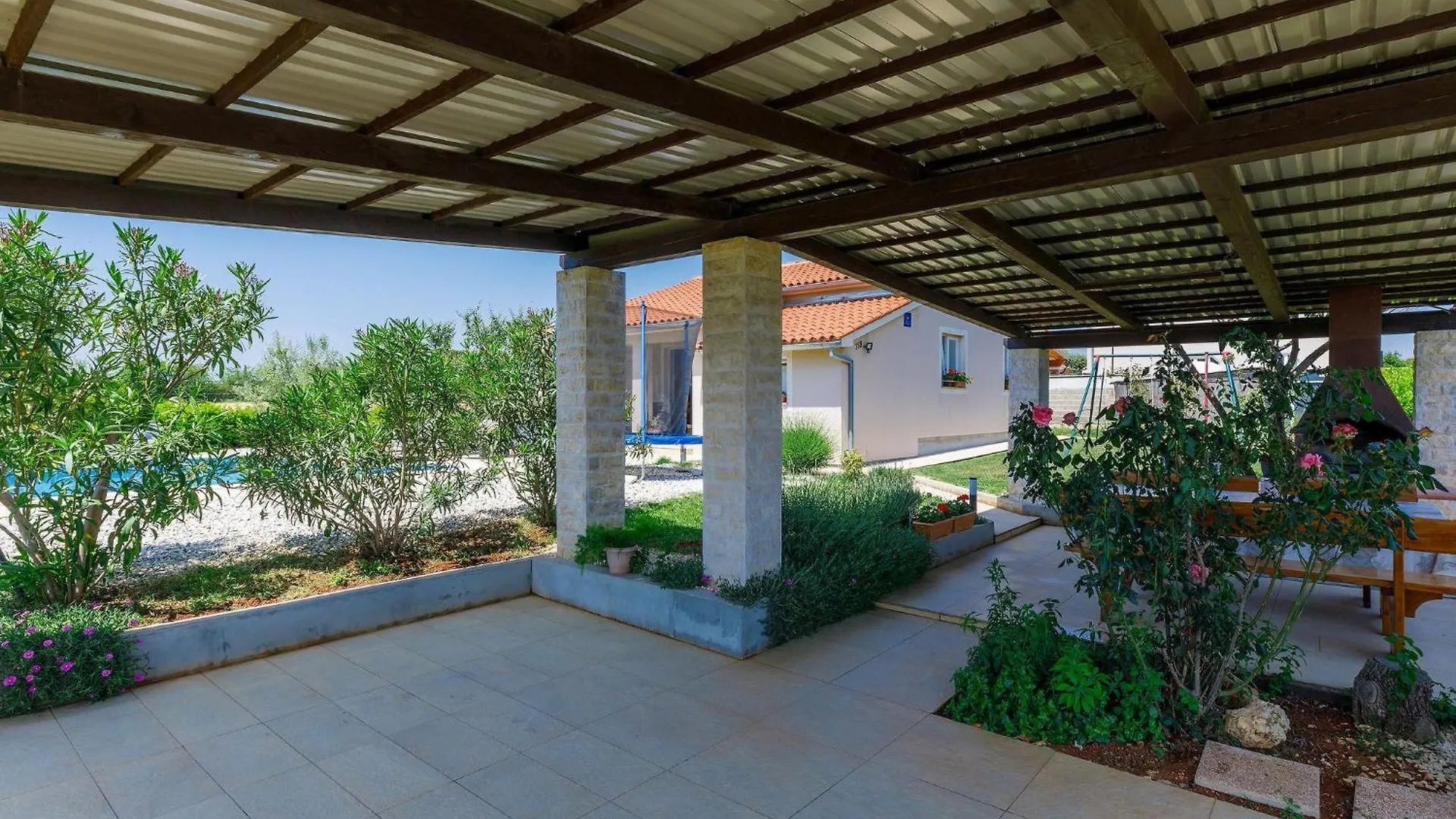 Holiday Home Paula - Pul488 By Interhome Katarova Stancija 0*,  Croatia