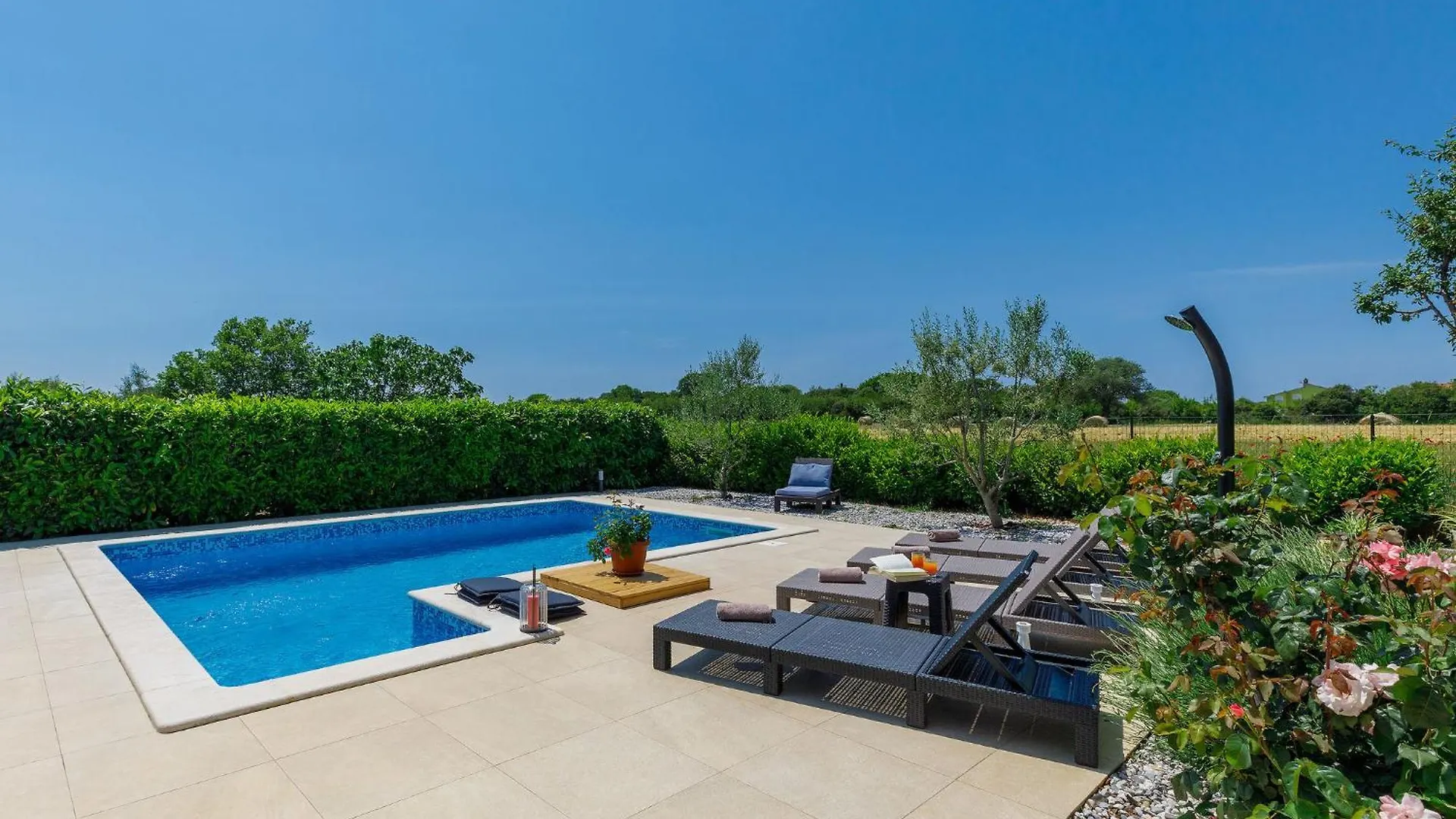 Holiday Home Paula - Pul488 By Interhome Katarova Stancija 0*,