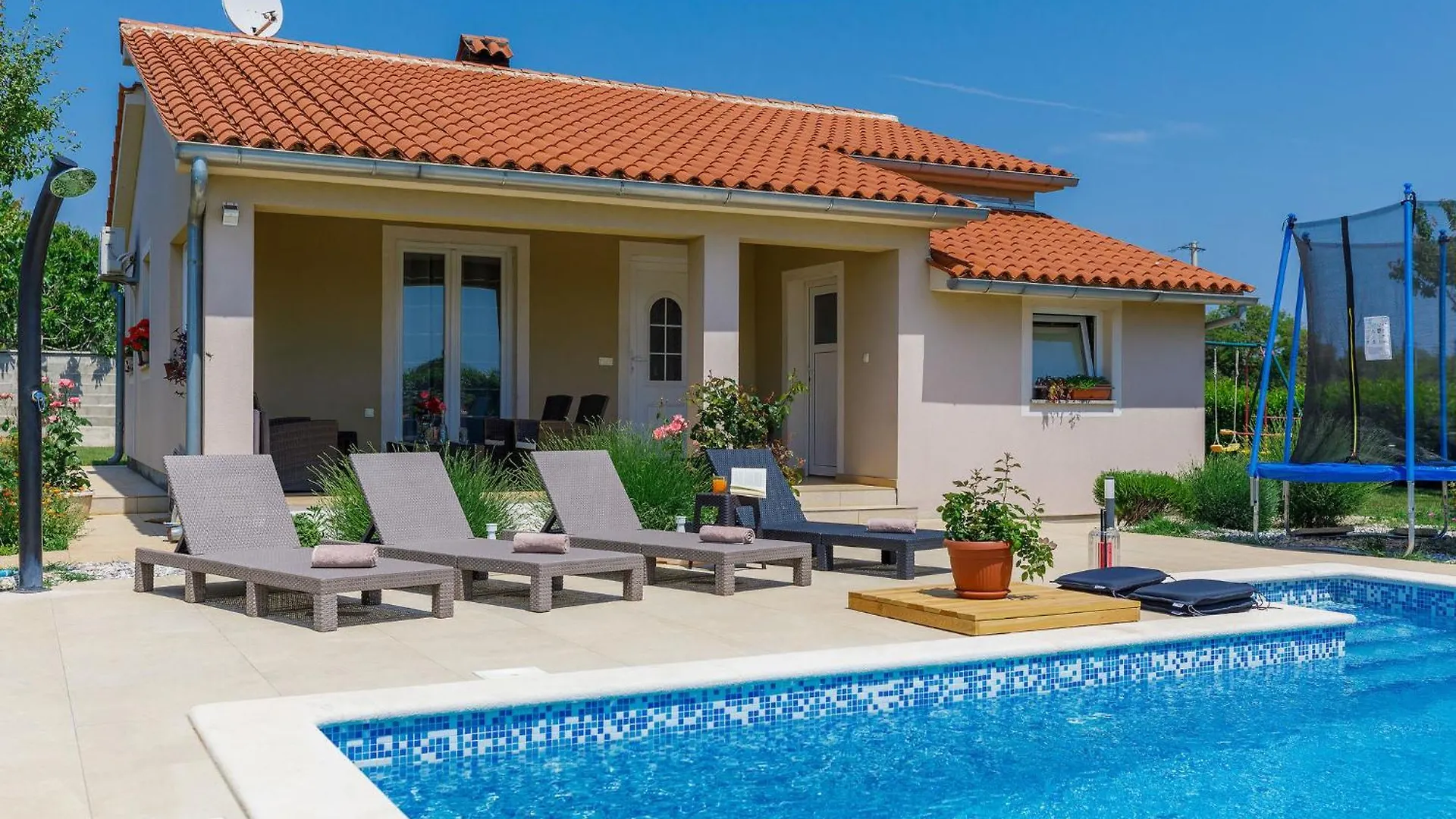 Holiday Home Paula - Pul488 By Interhome Katarova Stancija