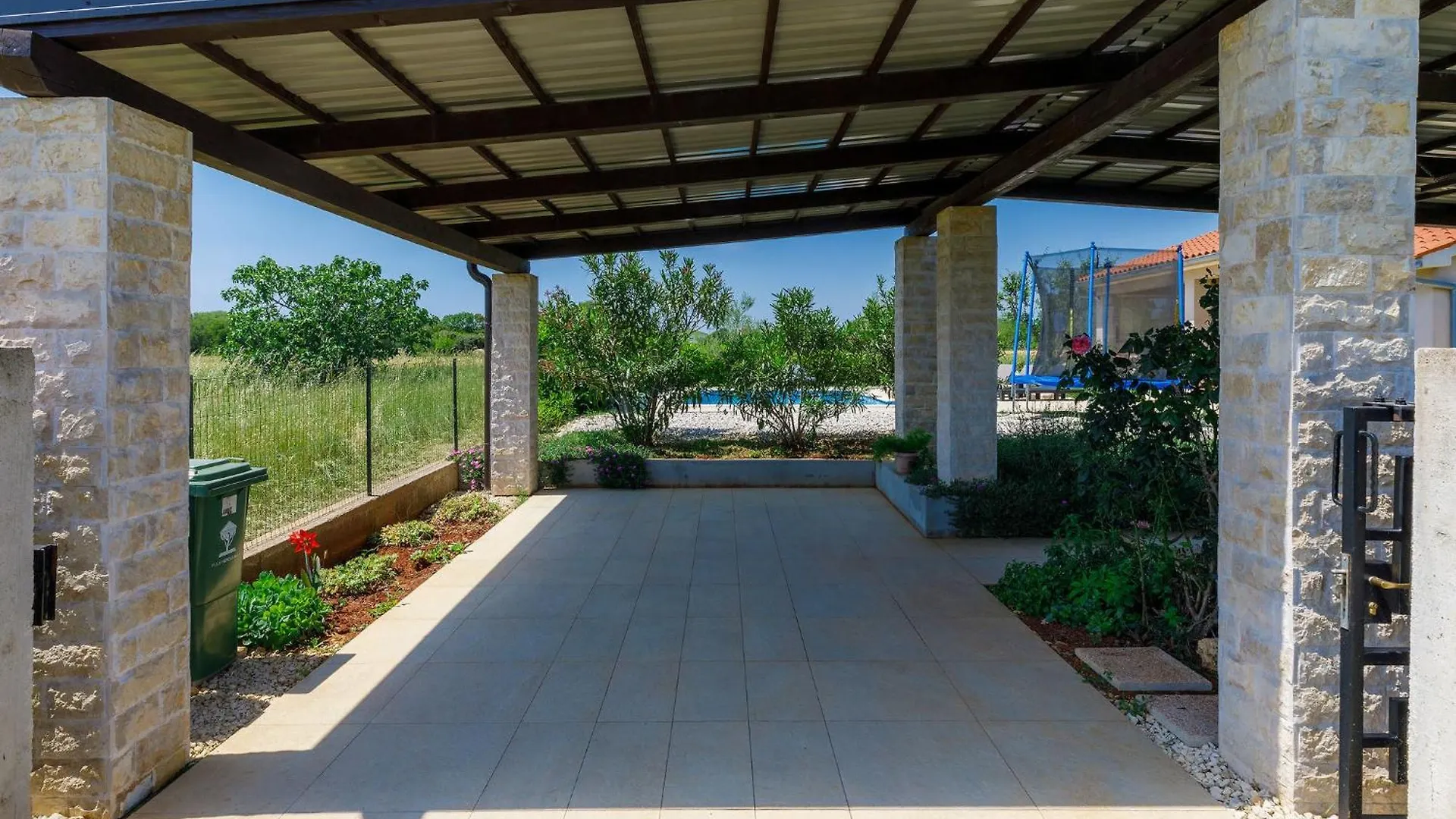 Holiday Home Paula - Pul488 By Interhome Katarova Stancija