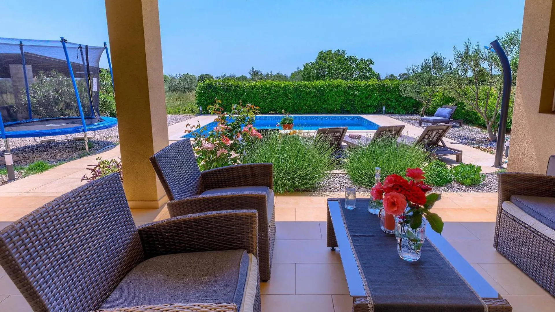 Holiday Home Paula - Pul488 By Interhome Katarova Stancija
